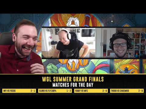 WGL SUMMER - Postshow Day 2 with Knoff & Neytpoh
