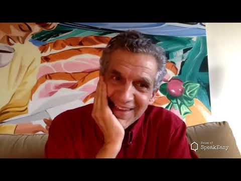 Seriously Entertaining: Michael Rips on "All in Due Time"