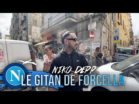 GabMorrison - Niko Depp, le gitan de Naples