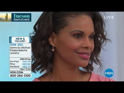 HSN | Gems by Michael Valitutti Jewelry 05.20.2021 - 04 PM