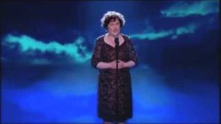 Susan Boyle in Memory - Theme from Cats the Musical