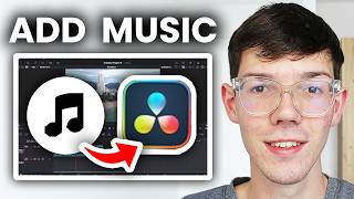 How To Add Music In Davinci Resolve 20 - Step By Step