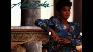 Anita Baker - Good Love