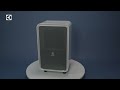 Осушитель воздуха Electrolux EDH-15L