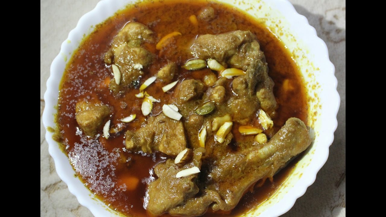 Shahi Chicken Korma | Chicken's Famous Recipe | How to make Shahi Chicken Korma