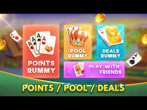 Rummy Multiplayer