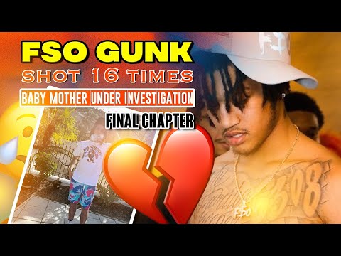 Fso Gunk Shot 16 Times By Baby Mother New Boyfriend Feds Reopen Case After Interview ?