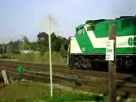 GO 543 going another time