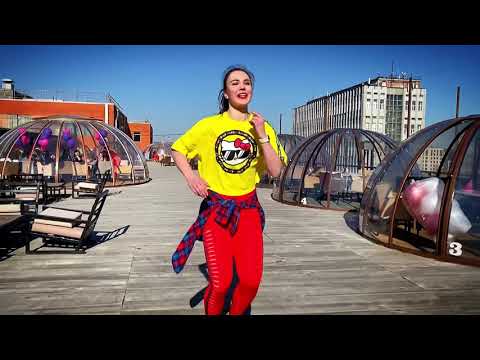 TUSA - Susan Prieto ZUMBA®️ ZIN 92 Valeria Egorenkova Russia