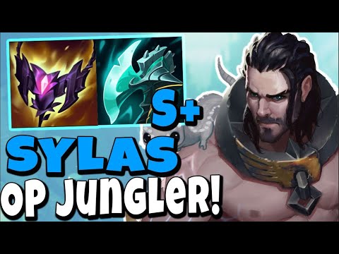 How TO Play Sylas JUNGLE in LOW elo | Indepth smurf guide