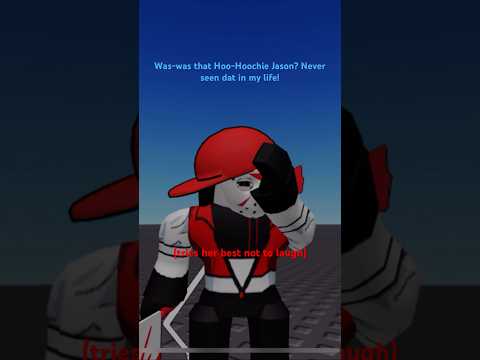 H20Delirious meets Vanity Jason/Yi Xi #forsaken #roblox #yixi #h20delirious #funny #rainbow360