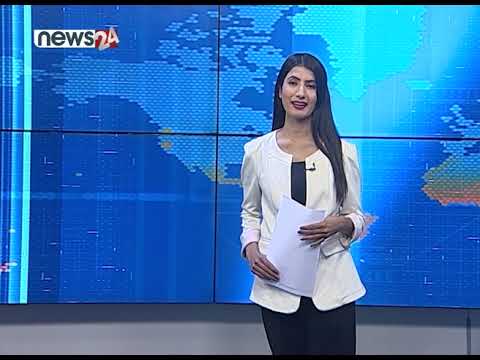 PRIME TIME NEWS_7 PM_2078_10_19 - NEWS24 TV