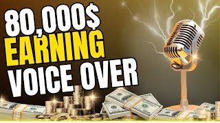 How to Make Money with Voice Over: Fiverr, Upwork, Voices & More!