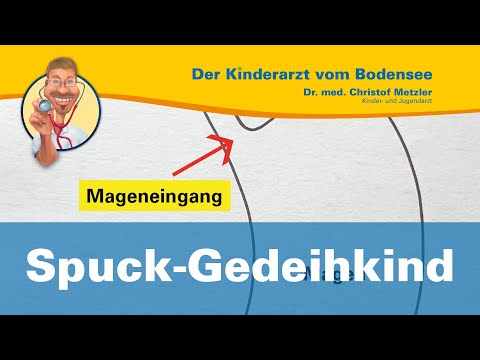 Spuck-Gedeihkind - Der Kinderarzt vom Bodensee