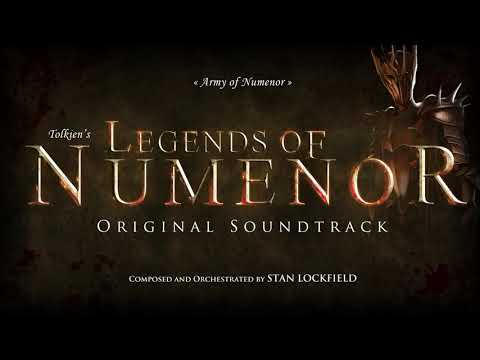 06. Army of Númenor / Defeat of Sauron | THE SILMARILLION : LEGENDS OF NÚMENOR Original Soundtrack