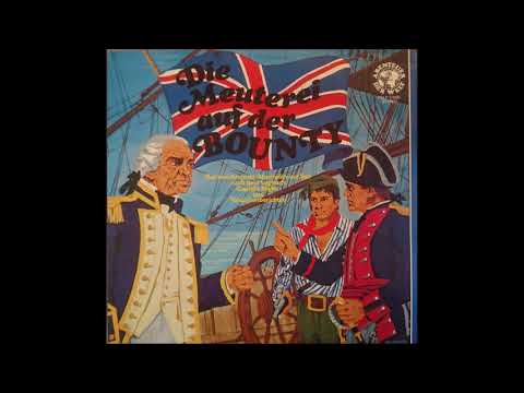 Meuterei auf der Bounty - Langfassung - Perl Serie