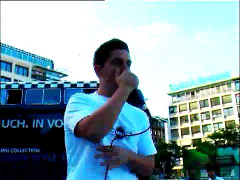 Bodizzle vs. Misko @ MINI Collection Urban Style Tour 2007