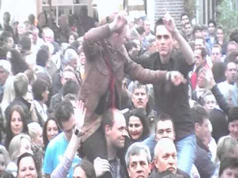 Shawn Stopper , Lil G , Sydney 7 - LIVE ON STAGE