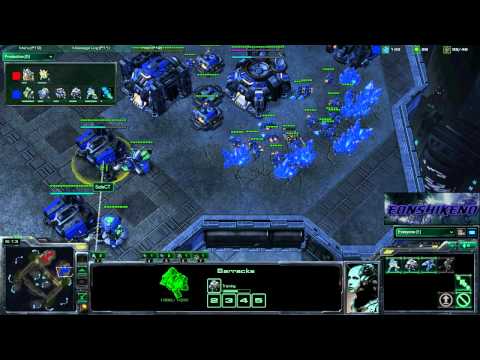 Attero vs SeleCT PvT Game 1 Starcraft 2