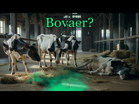 Bovaer? A reading with Crystal Ball and Tarot