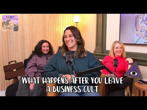 What Happens After You Leave a Business Cult with Anna Failla