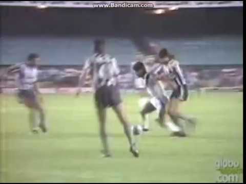 Vasco 3x0 Botafogo (01/12/1988) - Brasileiro 1988