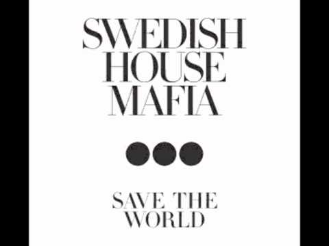 Swedish House Mafia vs Alex Kenji & Alesso - Save the pressured world (DennyX Mash-Up)