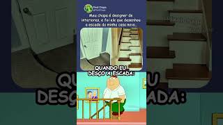 ESCADA ARMADILHA 🪜😵🏠