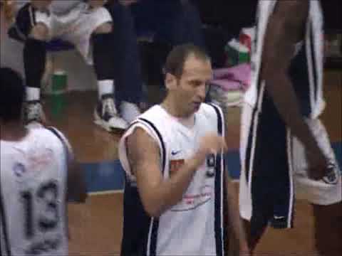 Dombóvár KC - Kaposvári KK NB-I "A"-csoport -- 2007.11.03.