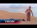 Cartoon Network A Week Of Star Wars Movies Promo September 5 2021