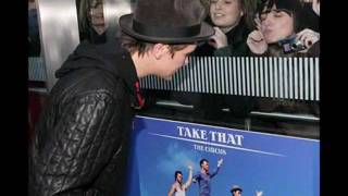 Mark Owen is BEAUTIFUL