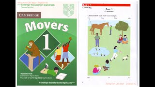 Movers 1 | Test 1 | All English 4U