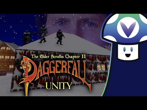 [Vinesauce] Vinny - Daggerfall Unity
