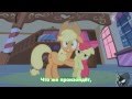 Моя маленькая пони - Злая колдунья (Песня)(Субтитры) HD MLP: Pony - Hero 