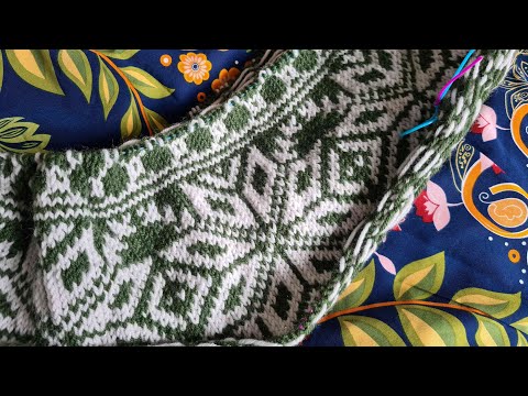 (FR) Yarnflakes Vlog Tricot 2025 – episode 15