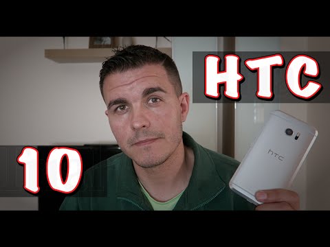 Impresiones finales HTC 10