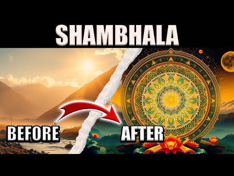 Unlock the Secrets of Shambhala: The Lost Kingdom of Enlightenment ✨