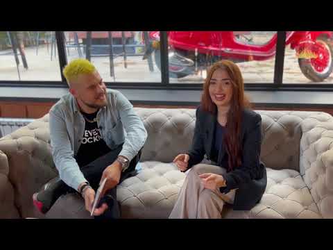 Zesko Stolce so Martija Stanojkovic - "Vljubena sum vo..."