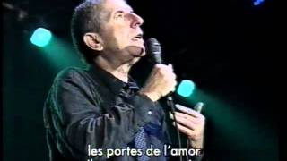 Leonard Cohen - Closing Time (Barcelona 1993) [TV Broadcast]