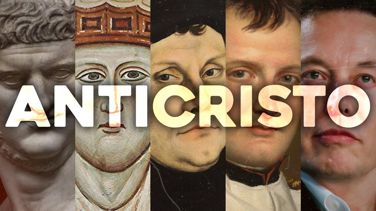 O ANTICRISTO JÁ ESTÁ NA TERRA???