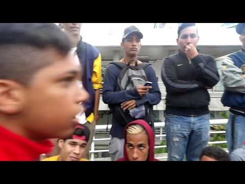 BLACKSTTER vs YERO - Octavos: Lista De La Muerte LDLM