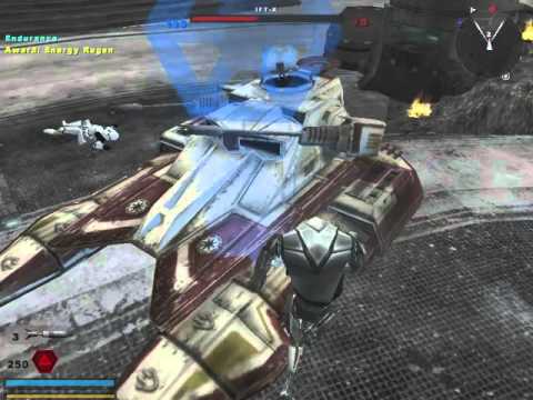 SWBF2: Battle on Mygeeto