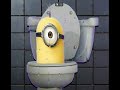 Skibidi Toilet Minion Slowed Reverb SAD