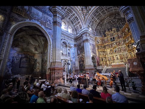 Festival de Granada 2022 - Musica Boscareccia