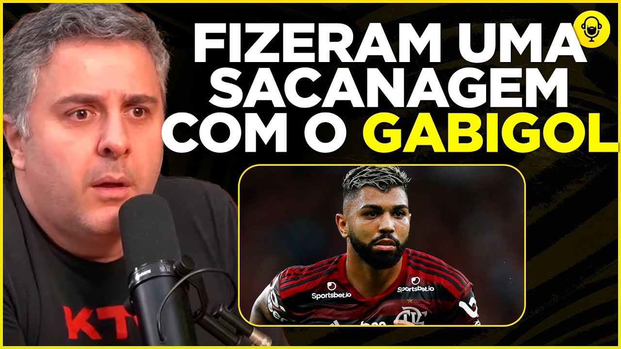 A VERDADE SOBRE A SAÍDA DE GABIGOL DO FLAMENGO