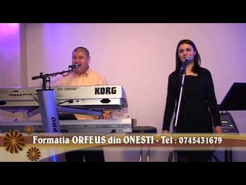 Formatia ORFEUS din ONESTI - 2014 - Colaj usoara + populara- Tel: 0745431679 - clip 23.mkv