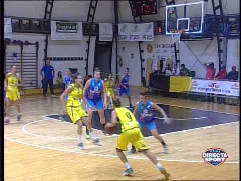 Basket A2F - San Salvatore Selargius - Mercede Alghero
