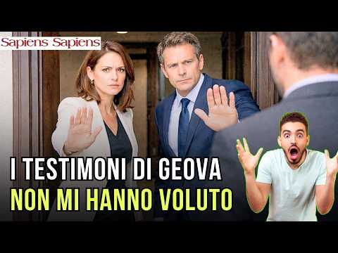 JEHOVAH'S WITNESSES DIDN'T WANT ME