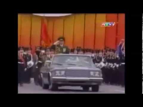 Moscow Victory Day Parade 2005 / Парад на Красной площади 2005
