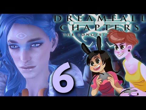 DREAMFALL CHAPTERS BOOK 5 REDUX - 2 GIRLS 1 LET'S PLAY Part 6